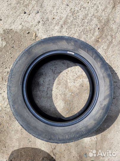 Continental ContiEcoContact 5 205/55 R16