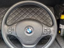 Руль bmw f30