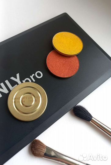 Тени make UP forever