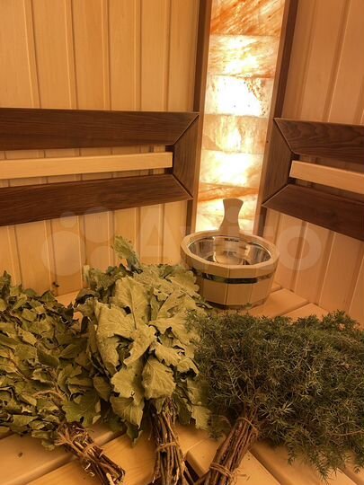 Коттедж 175 м² на участке 60 сот.