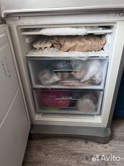 Холодильник Indesit б/у