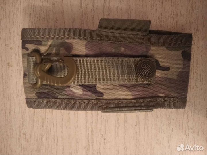 Тактический чехол для телефона