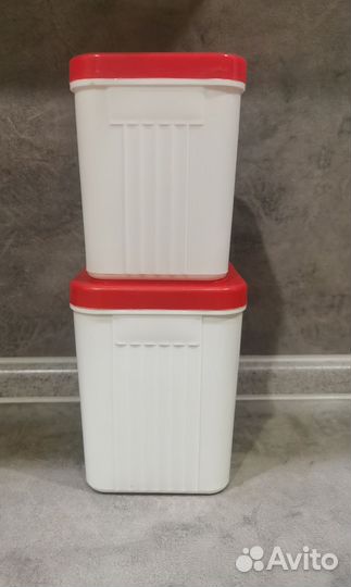 Банки ёмкости для сыпучих продуктов