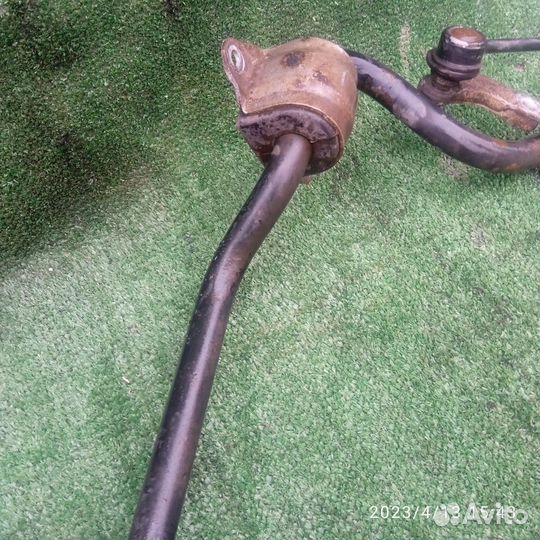 Стабилизатор передний BMW e39