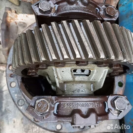 Продам редуктора 50 зубов