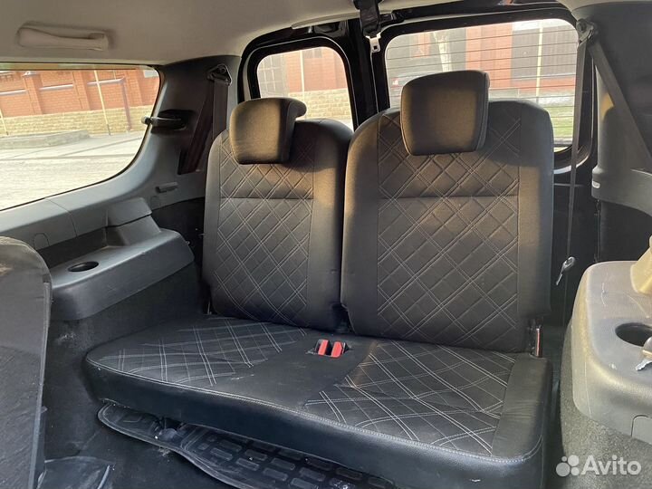 Сиденья ваз largus 3 ряд