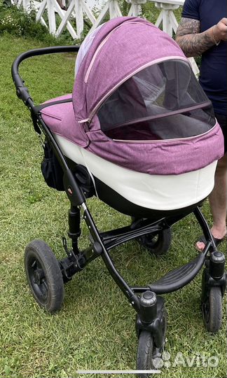 Коляска 3 в 1