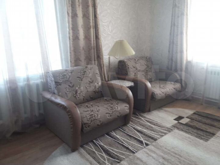 2-к. квартира, 51 м², 2/2 эт.