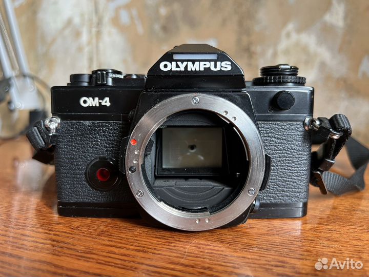 Olympus OM-4 + Zuiko 1:1,4 f50