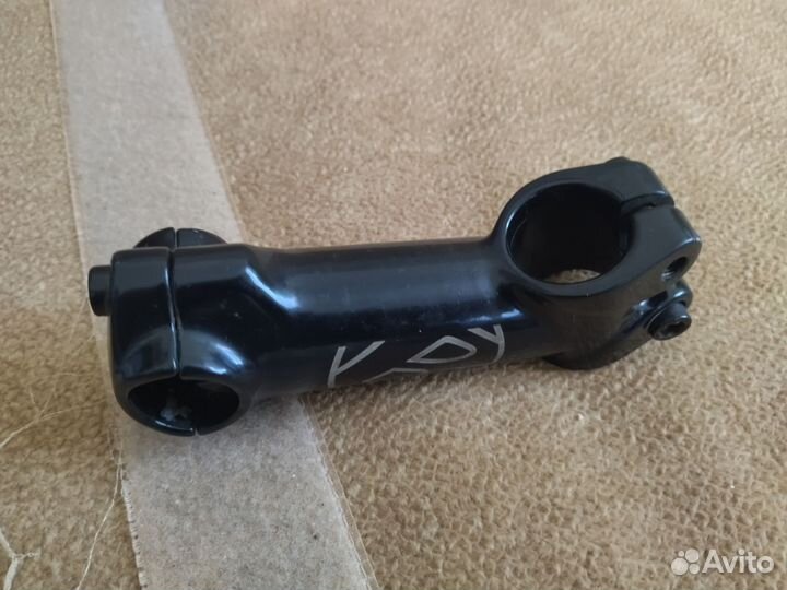 Вынос руля 25.4mm Bontrager Forged