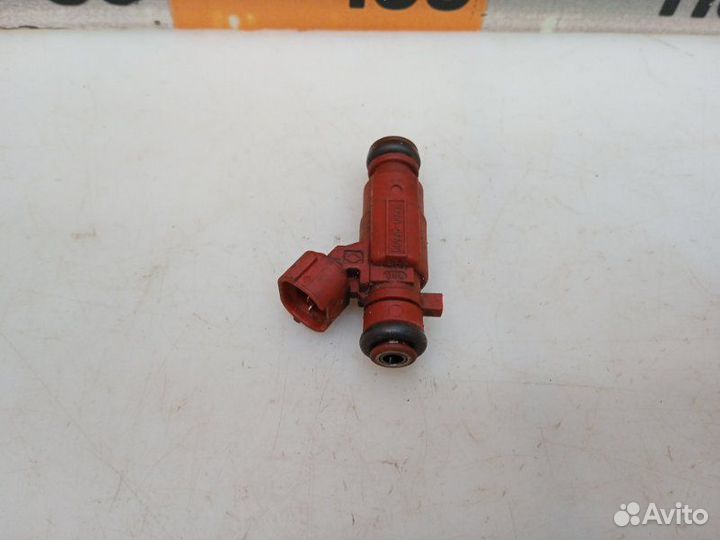 Форсунка топливная Nissan Primera P12 1.8 2007