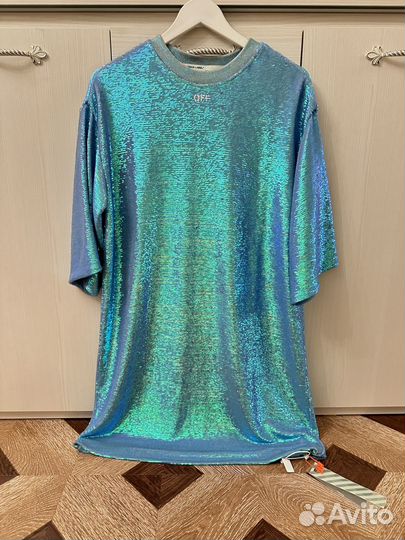 Off white платье оригинал