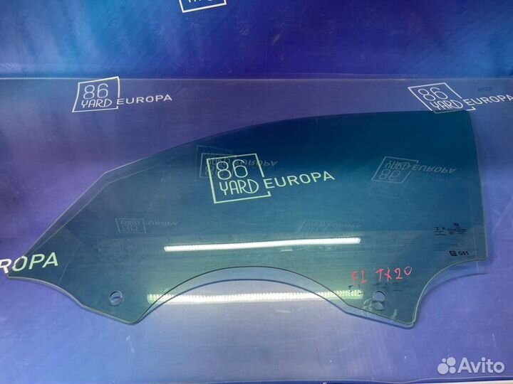 Стекло двери переднее левое Bmw X3 G01 B47D20A