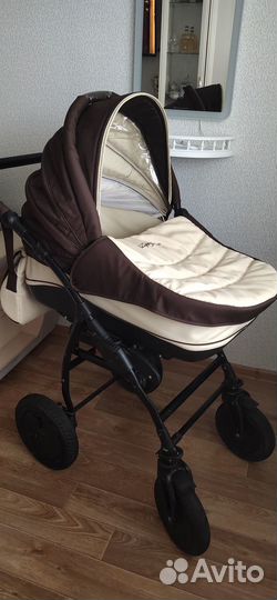 Коляска трансформер Zippy classic 2 в 1