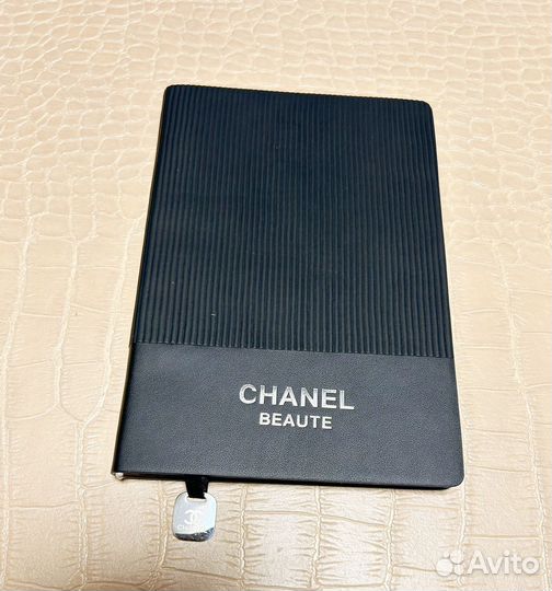 Блокнот Chanel