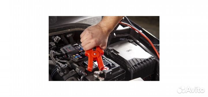 Пусковое устройство Pоwer банк