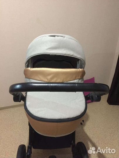 Коляска 2 в 1 riko nano pro