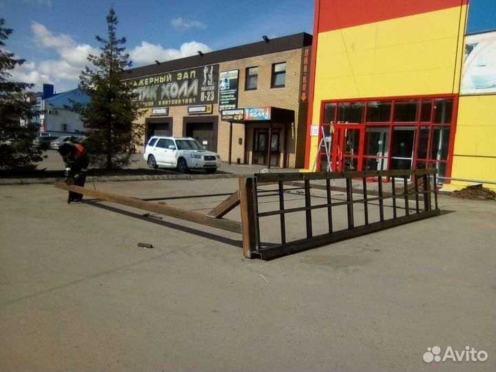 Любые Металлоконструкции