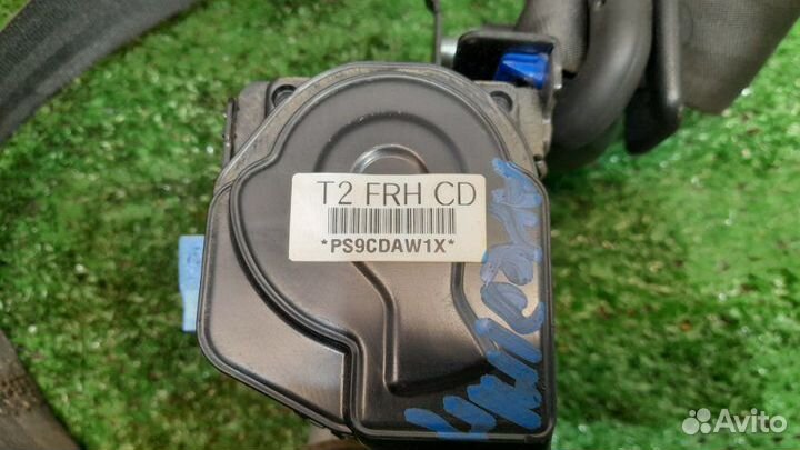 Ремень безопасности передний правый Chevrolet Aveo