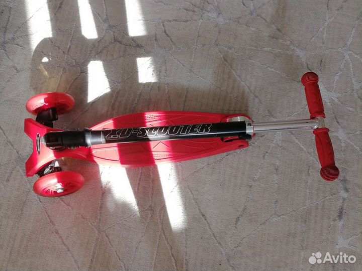 Самокат детский бу