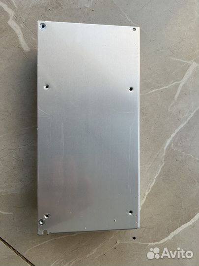 Блок питания S-200-24, 200Вт, 24В для лент