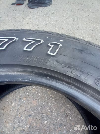 Maxxis Bravo AT-771 225/65 R17