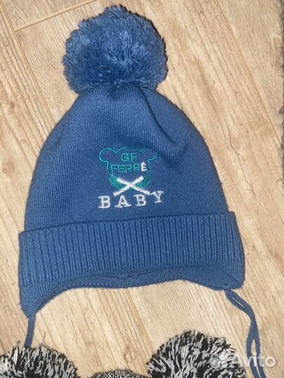 Шапки пакетом Tavitta, Futurino, hello kitti