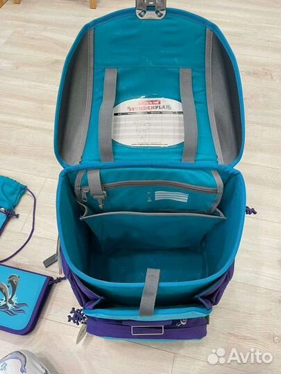 Ранец Step by Step для девочки