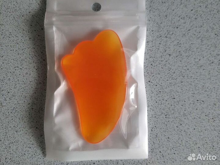 Ролик-массажер из нефрита