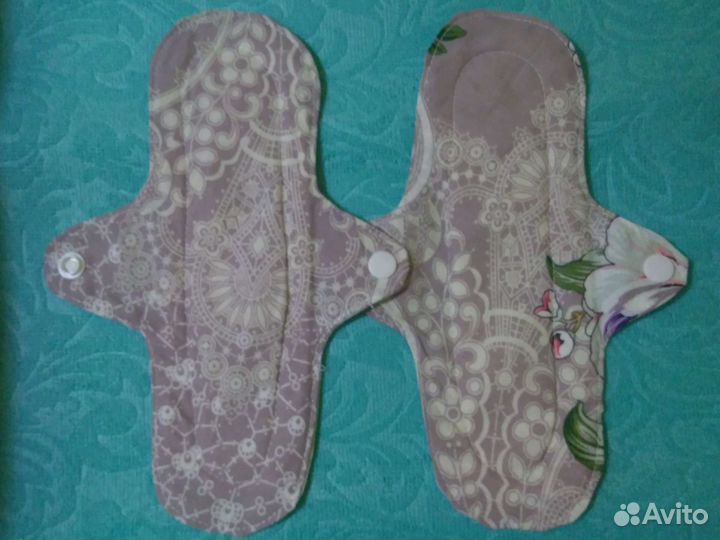 Прокладки женские многоразовые