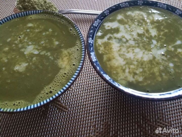 Чай матча (маття ) японская Токусен и китайская