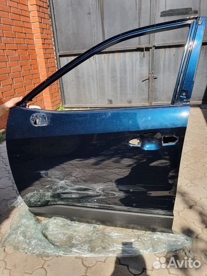 Дверь передняя левая toyota RAV 4 2020 г.в