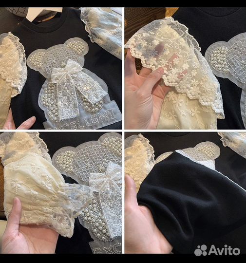 Платье для девочки