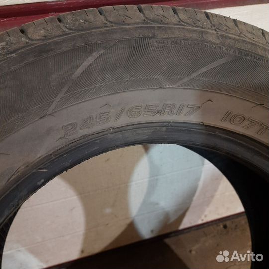 Goodride SU318 H/T 245/65 R17