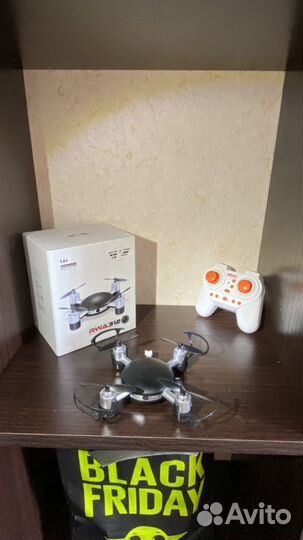 Квадрокоптер с камерой
