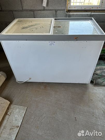 Морозильник