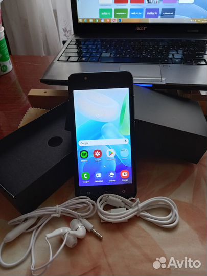 Смартфон Leioa 16/1024 гб