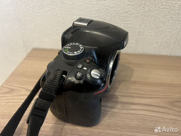 Фотоаппарат nikon d3200
