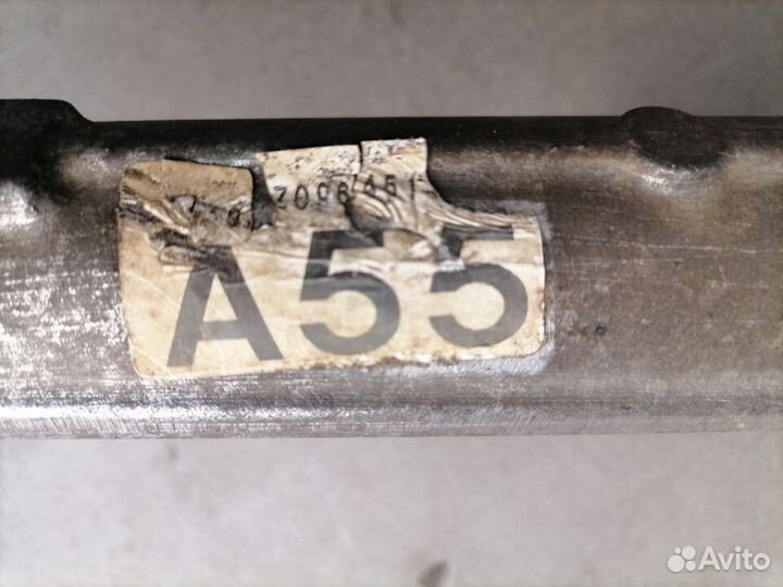 Рейка рулевая для Toyota Corolla Axio/Fielder