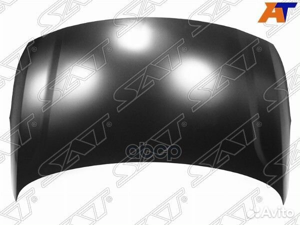 Капот Kia Cerato 16-20 ST-38-0010 Sat