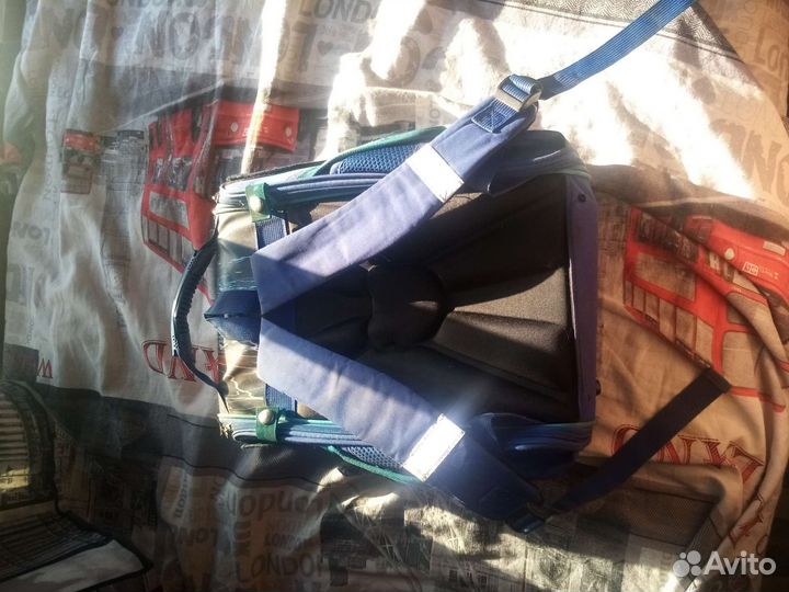 Портфель школьный ортопедический