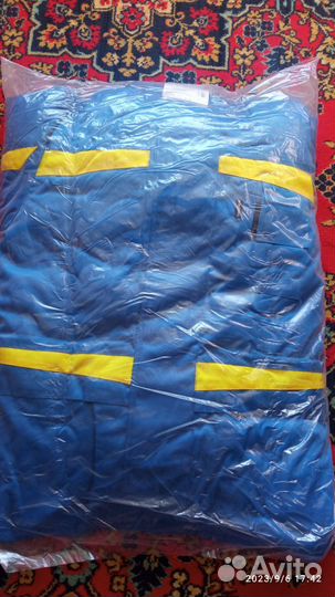 Спецодежда зимняя