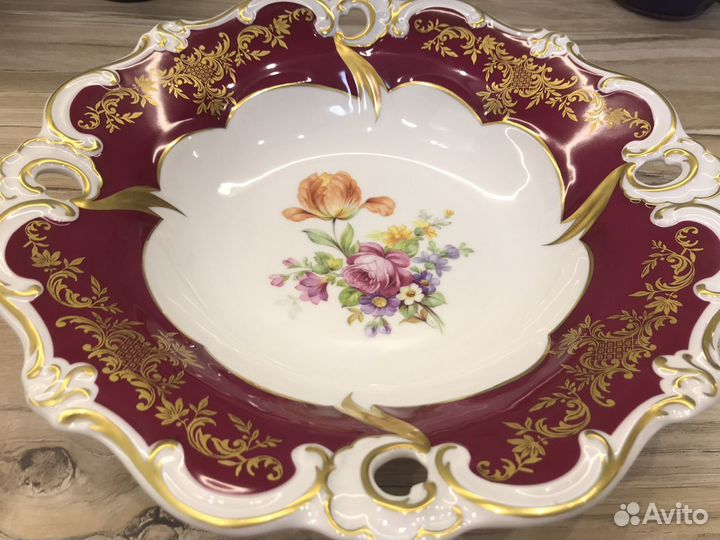 Блюдо Weimar Германия