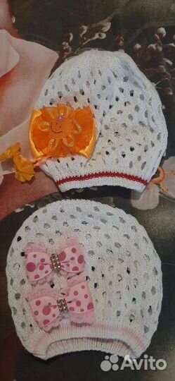 Вещи пакетом для девочки