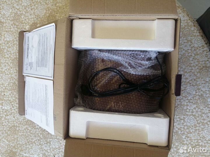 Irisk UV лампа 36W