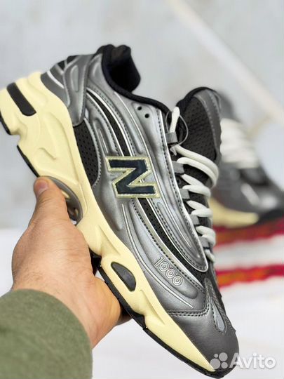 Кроссовки мужские new balance 1000