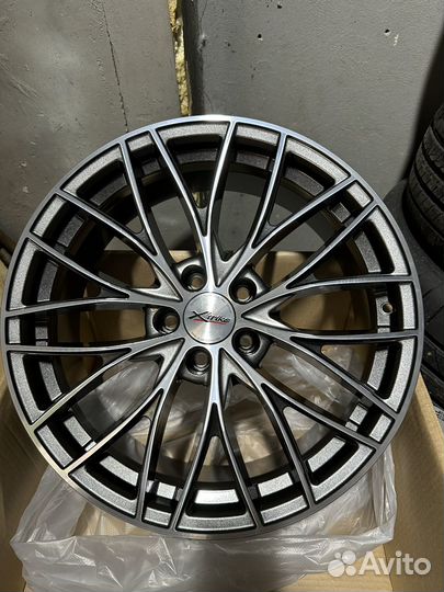 Диски X‘trike X-130 7,5R18 5*108 ET36 d65.1