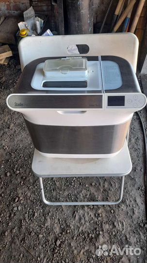 Хлебопечка бу Stadler Form