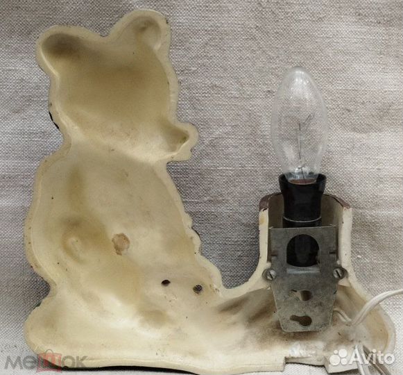 Светильник по мотивам сказки 