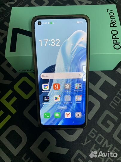 OPPO Reno 7, 8/128 ГБ